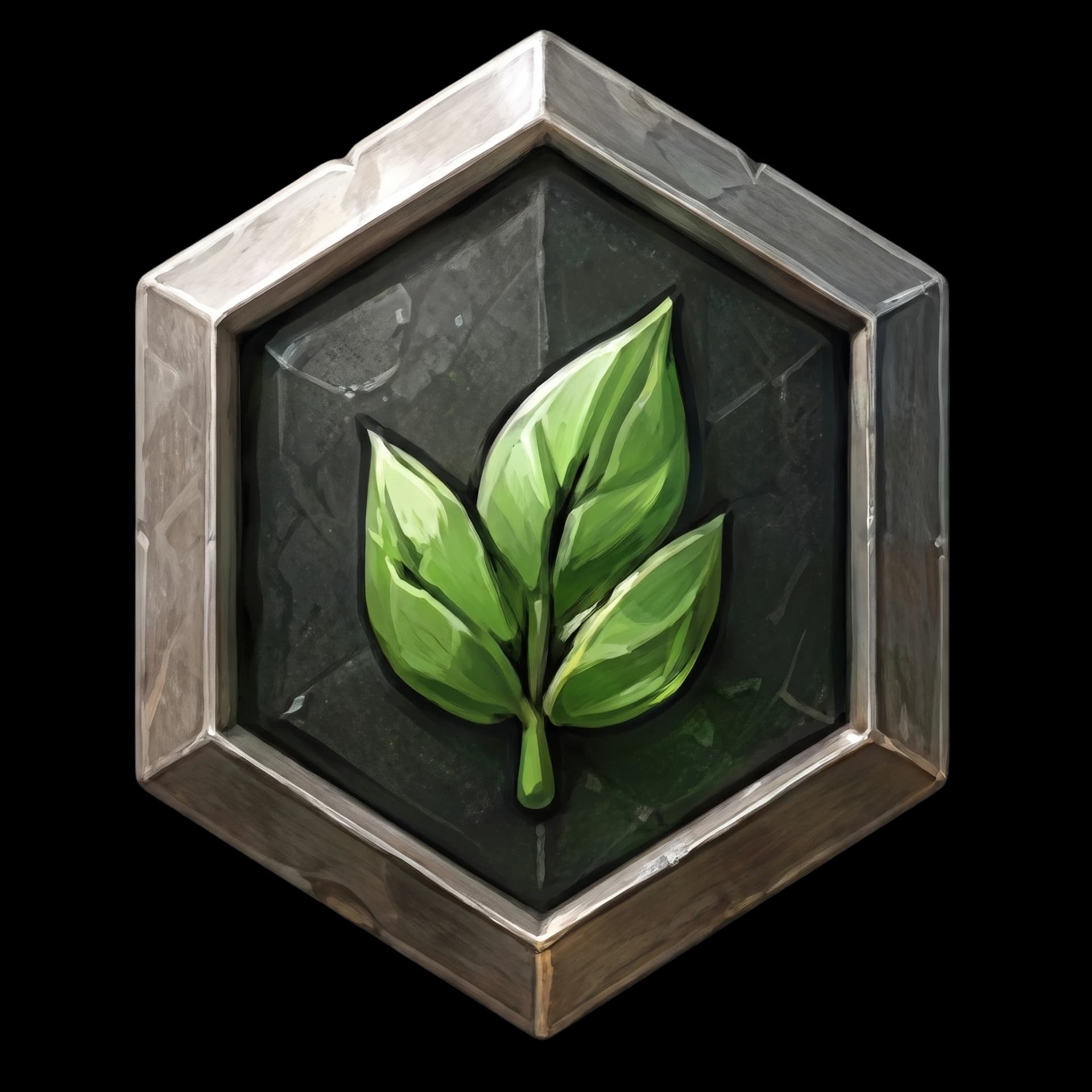Leaves, the MeldPlay community reward token